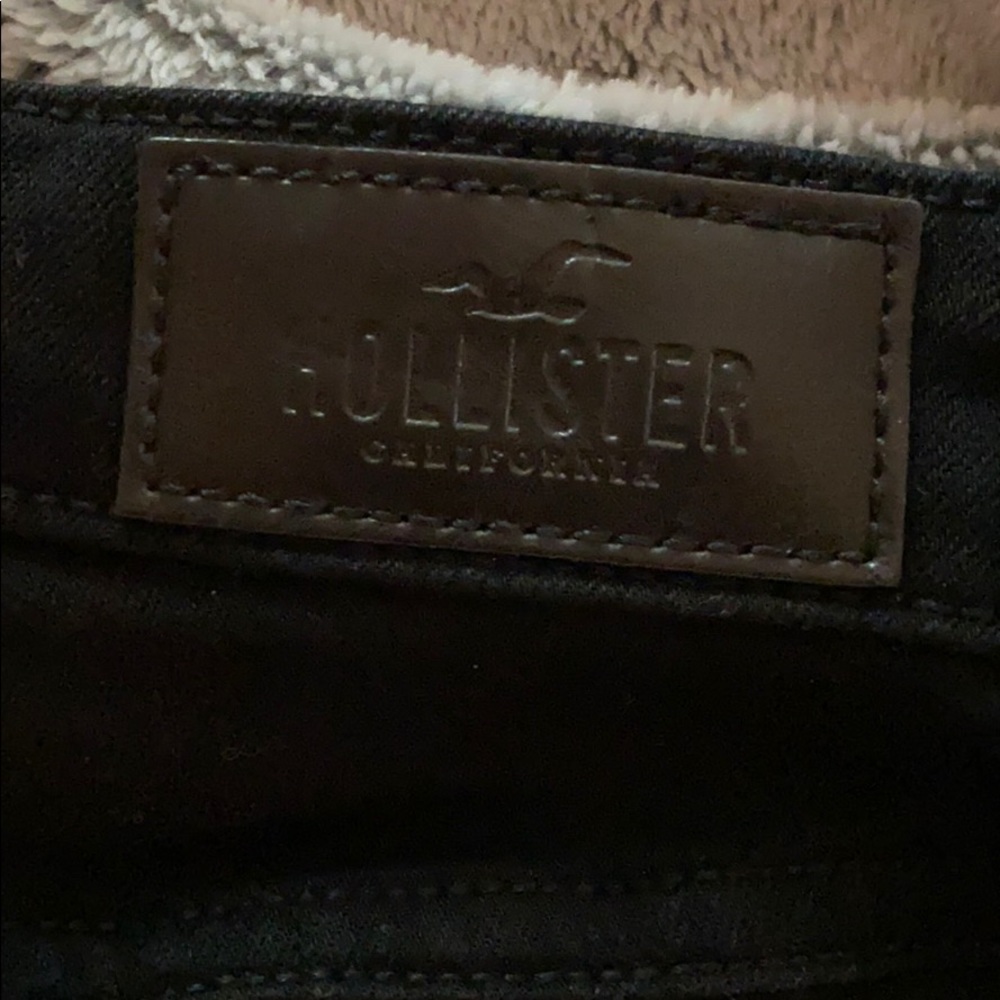 Hollister high rise super skinny jeans - Picture 6 of 6